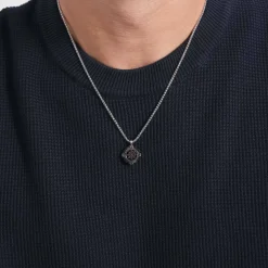 Collier Marine acier
