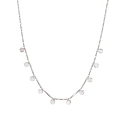 Collier Médailles acier