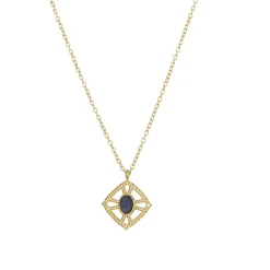 Collier Nadia Lapis Lazuli