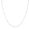 Collier Perline acier