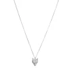 Collier Tête de Loup acier