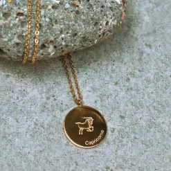 Colliers médaille Astrologique
