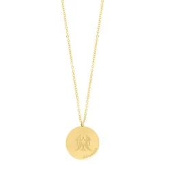 Colliers médaille Astrologique