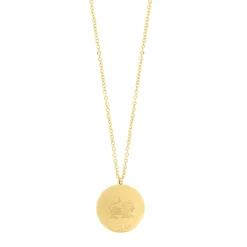 Colliers médaille Astrologique