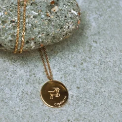 Colliers médaille Astrologique