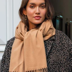 Echarpe Lucia beige