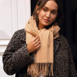 Echarpe Lucia beige