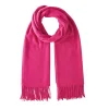Echarpe Lucia fuchsia