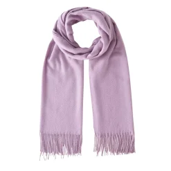 Echarpe Lucia mauve