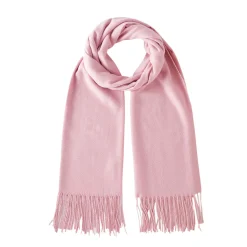 Echarpe Lucia rose
