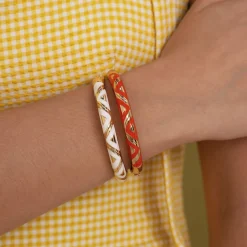 Jonc Line orange