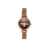 Montre Abeille noire