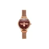 Montre Abeille rouge