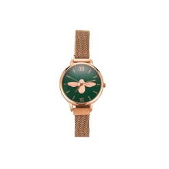 Montre Abeille verte