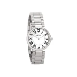 Montre Alba acier argentée