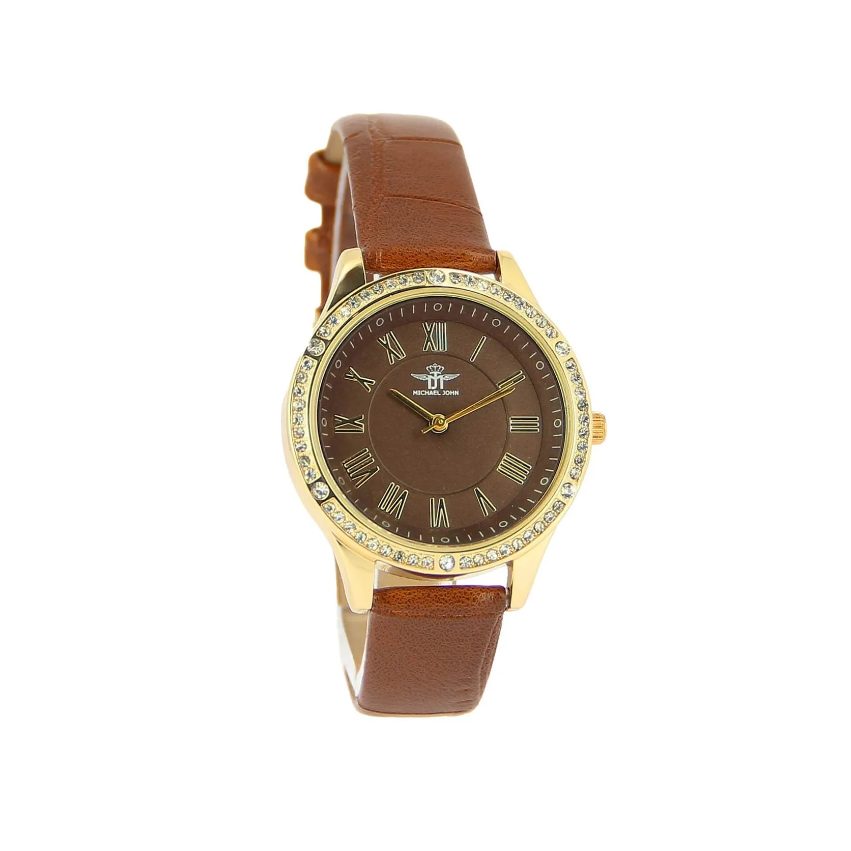 Montre Alma camel