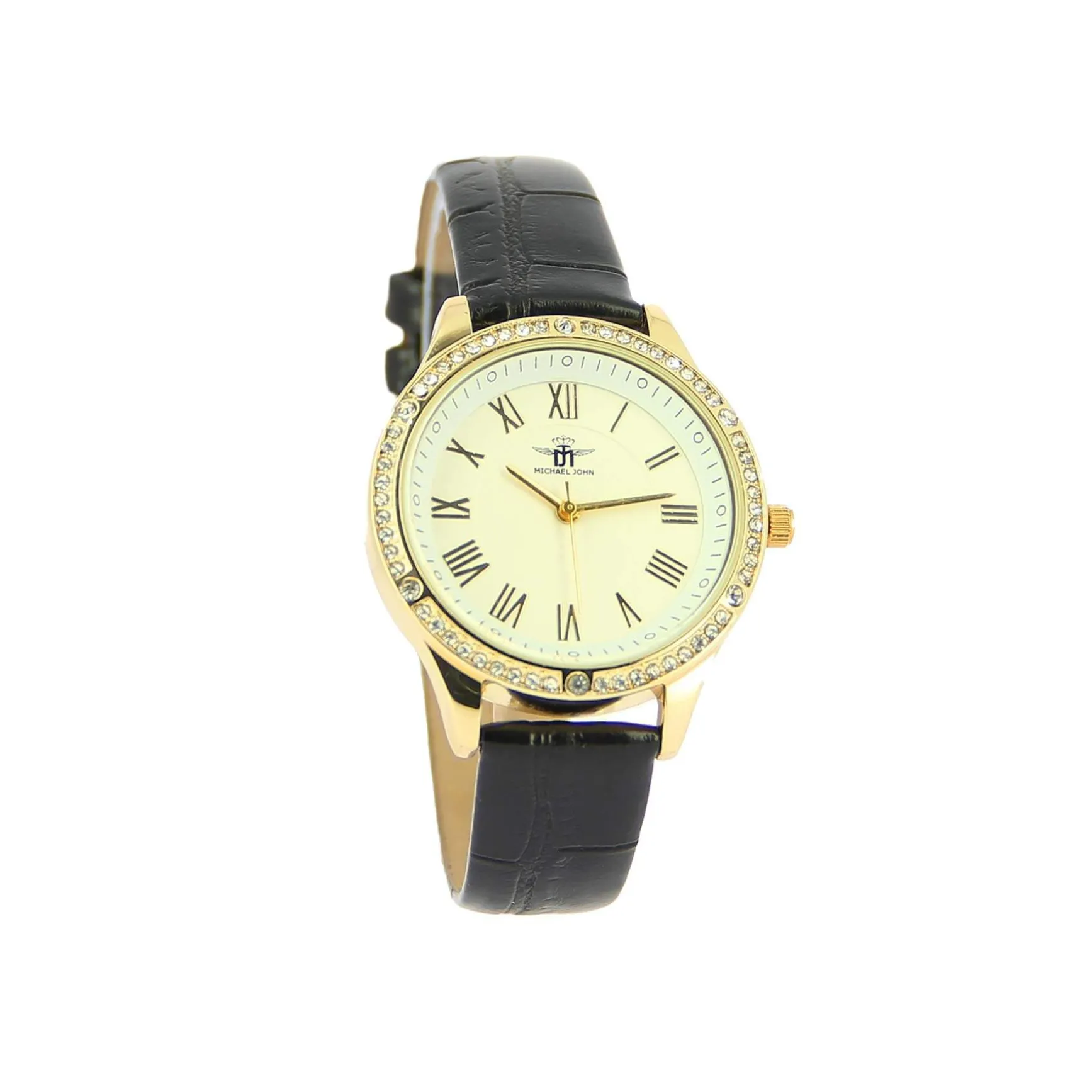Montre Alma noire