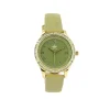Montre Alma verte