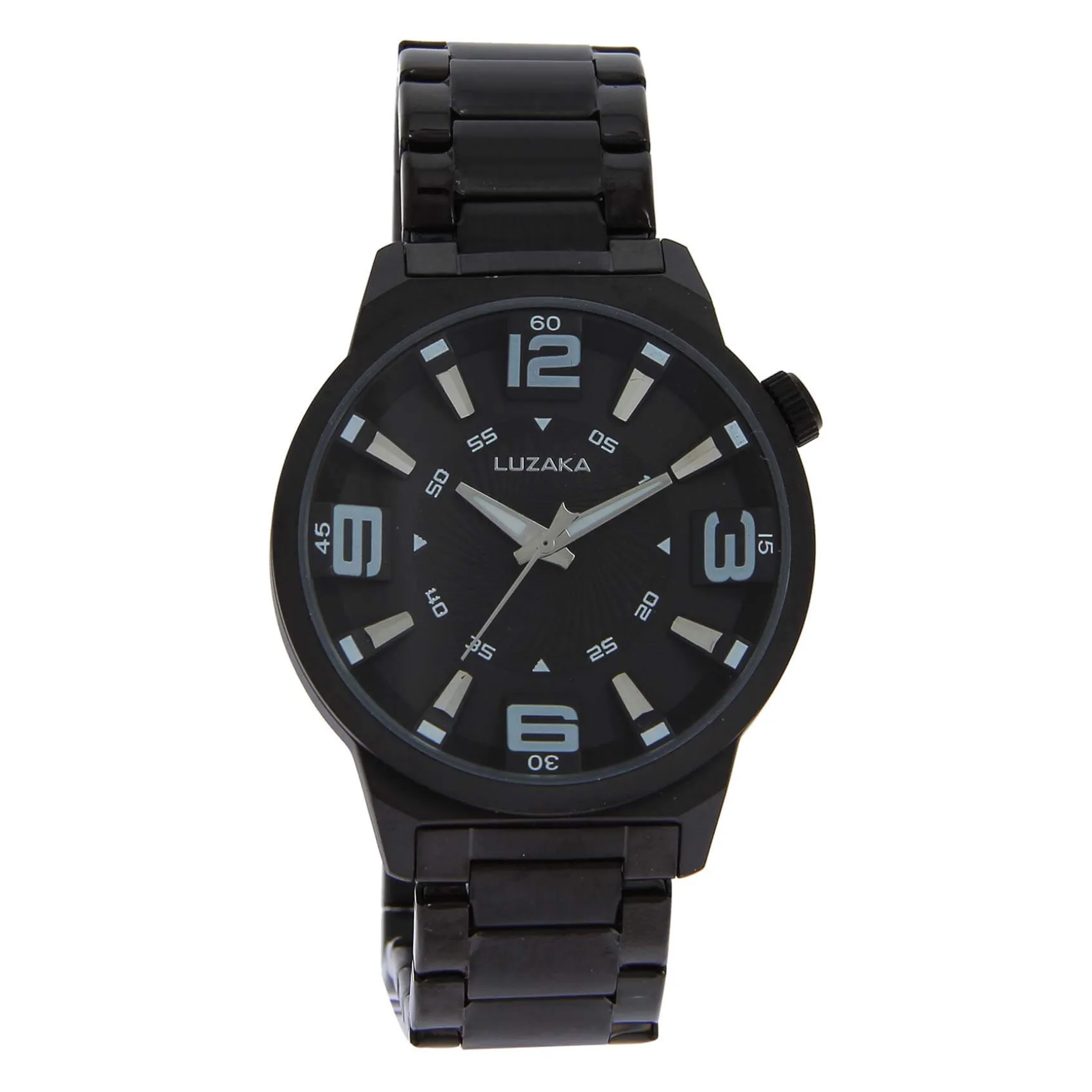 Montre Amaro noire