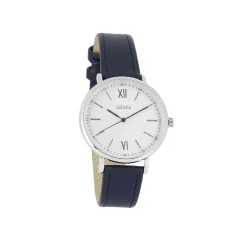 Montre Augustin bleue