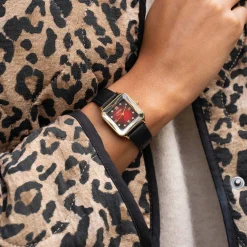 Montre Camille noire