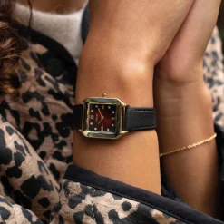 Montre Camille noire