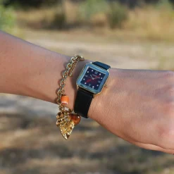 Montre Camille noire