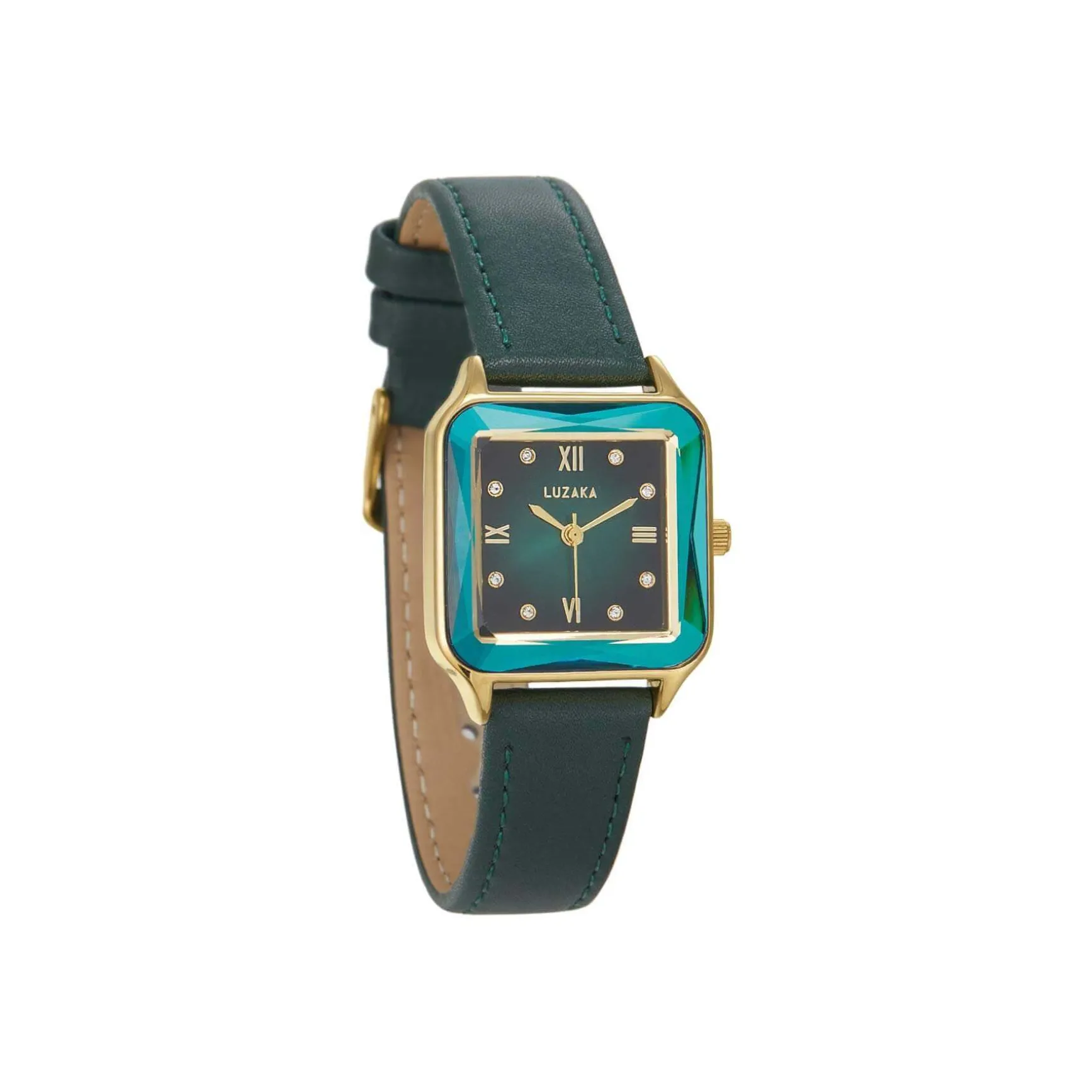 Montre Camille verte