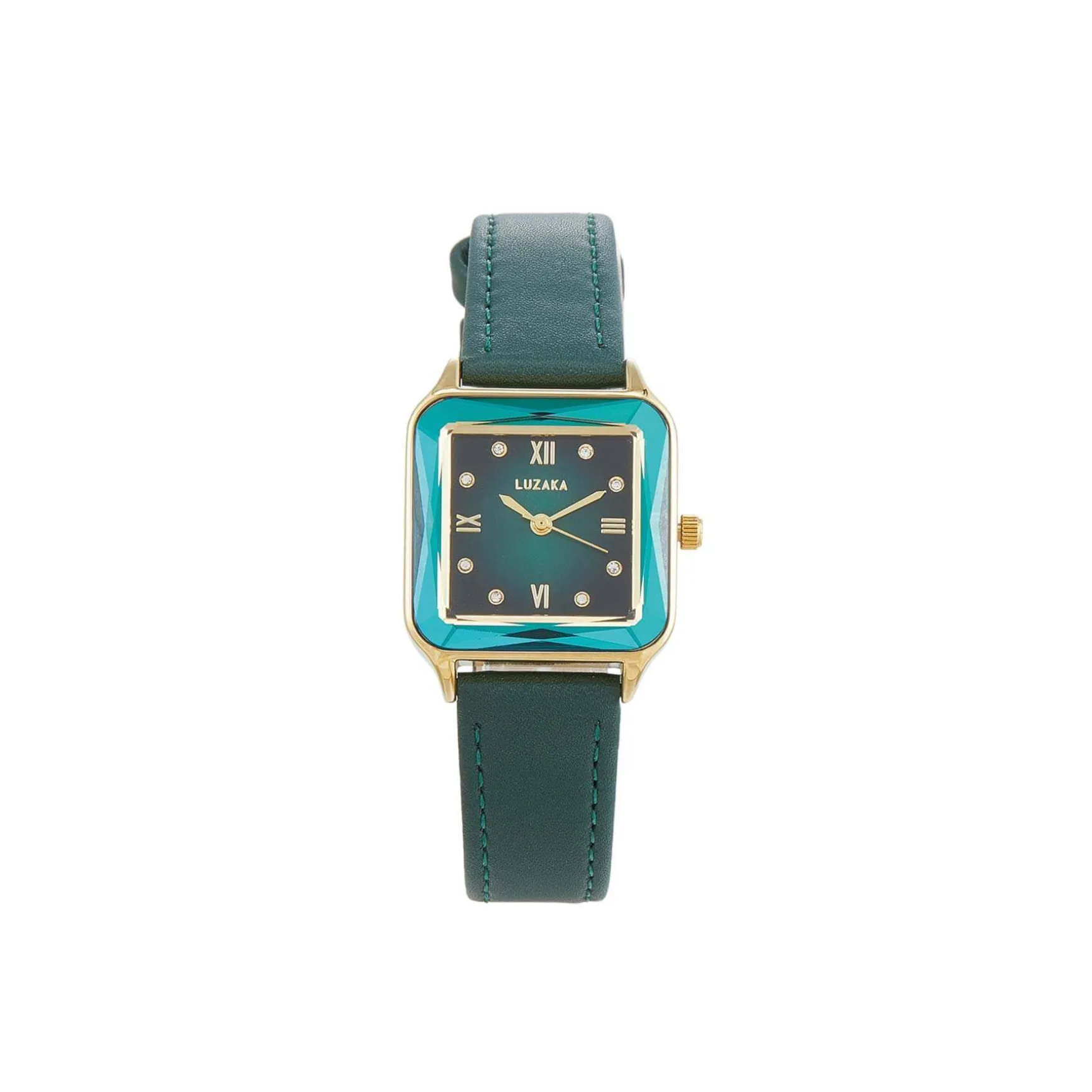 Montre Camille verte