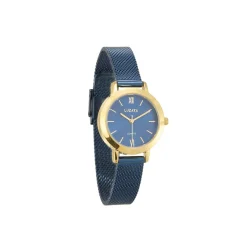 Montre Clara bleue