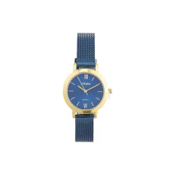 Montre Clara bleue