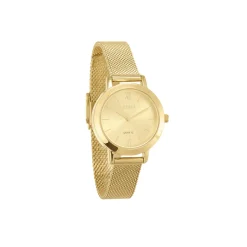 Montre Clara dorée