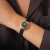 Montre Clara noire