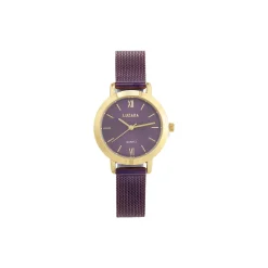 Montre Clara violette