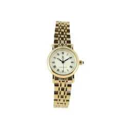 Montre Doria dorée