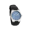 Montre Gabriel bleue