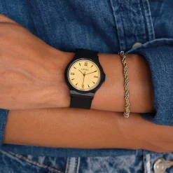 Montre Hola dorée