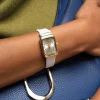 Montre Lara blanche