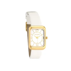 Montre Lara blanche