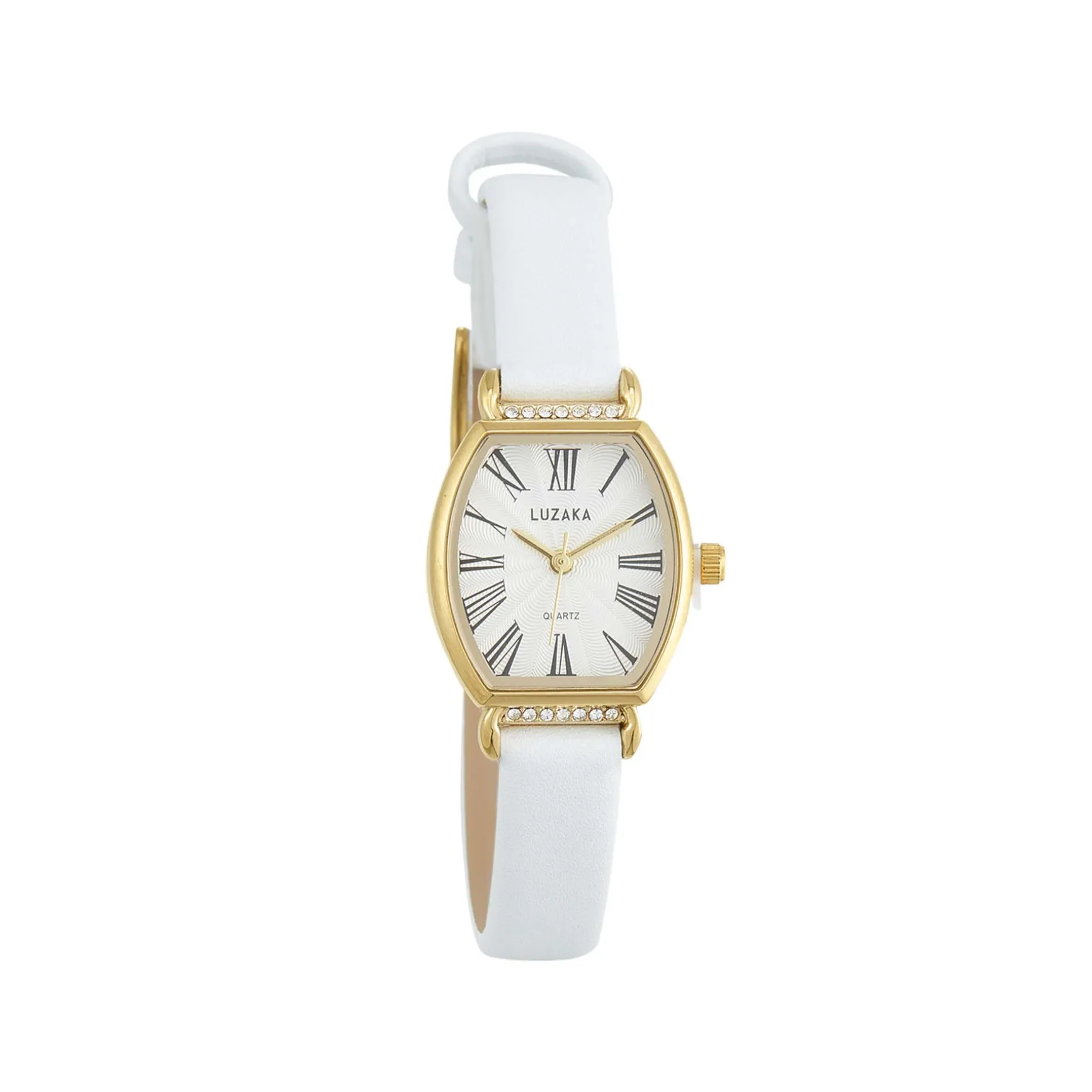 Montre Lola blanche