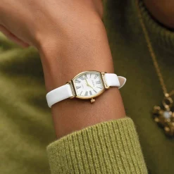 Montre Lola blanche