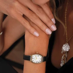 Montre Lola noire