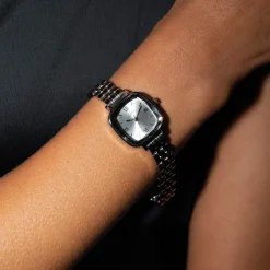 Montre Marie argentée