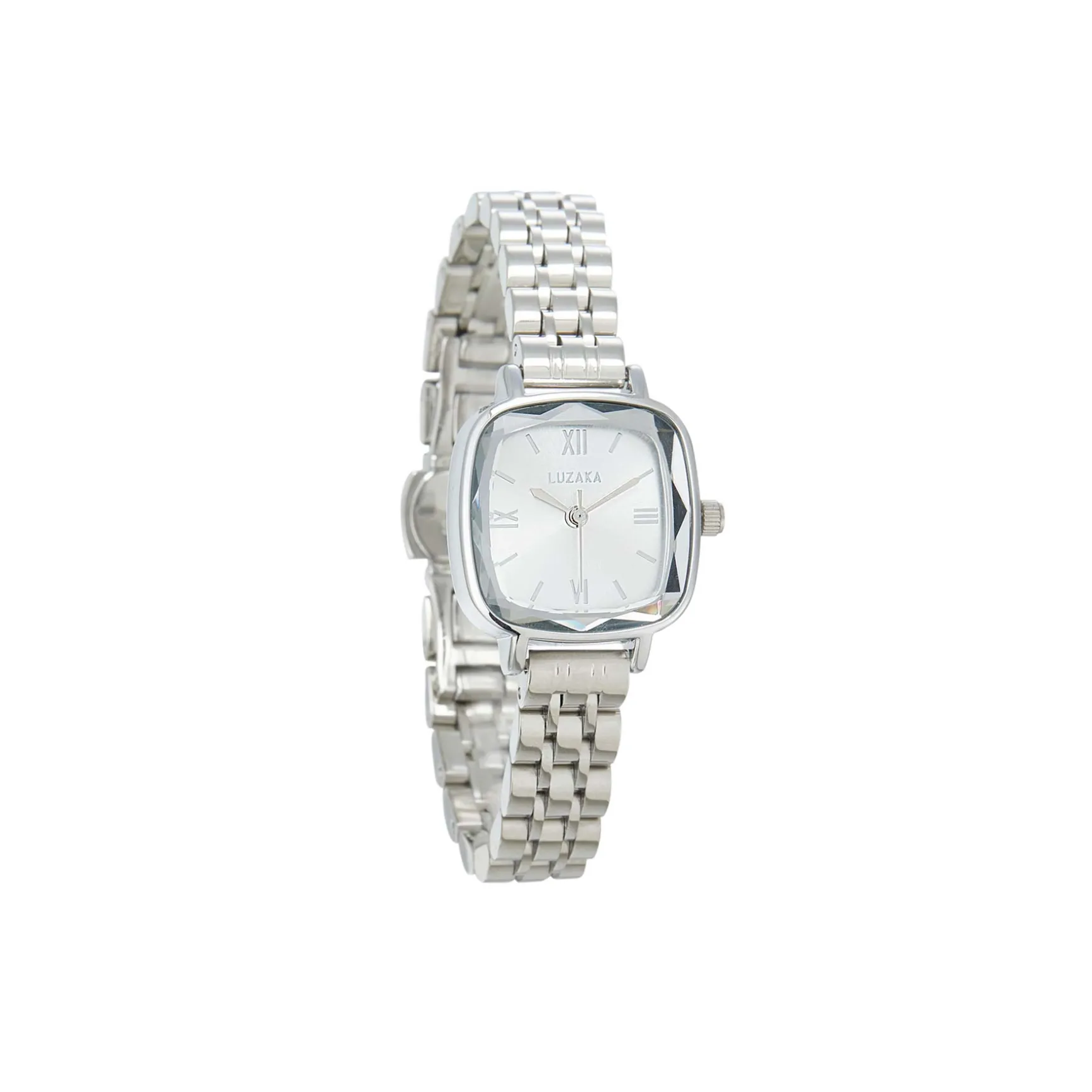 Montre Marie argentée