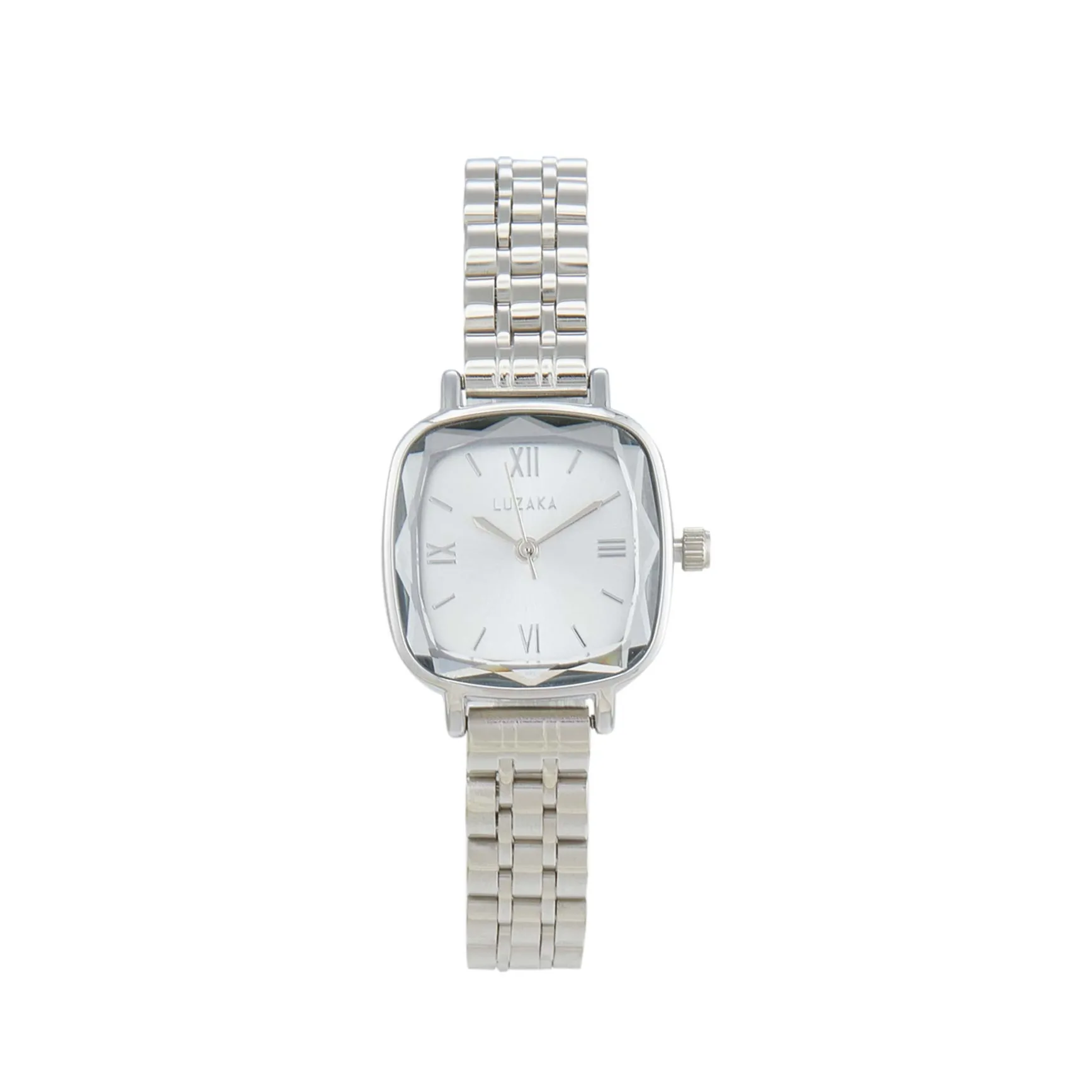 Montre Marie argentée