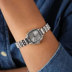 Montre Marie argentée