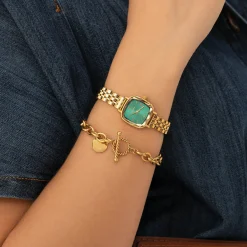 Montre Marie dorée
