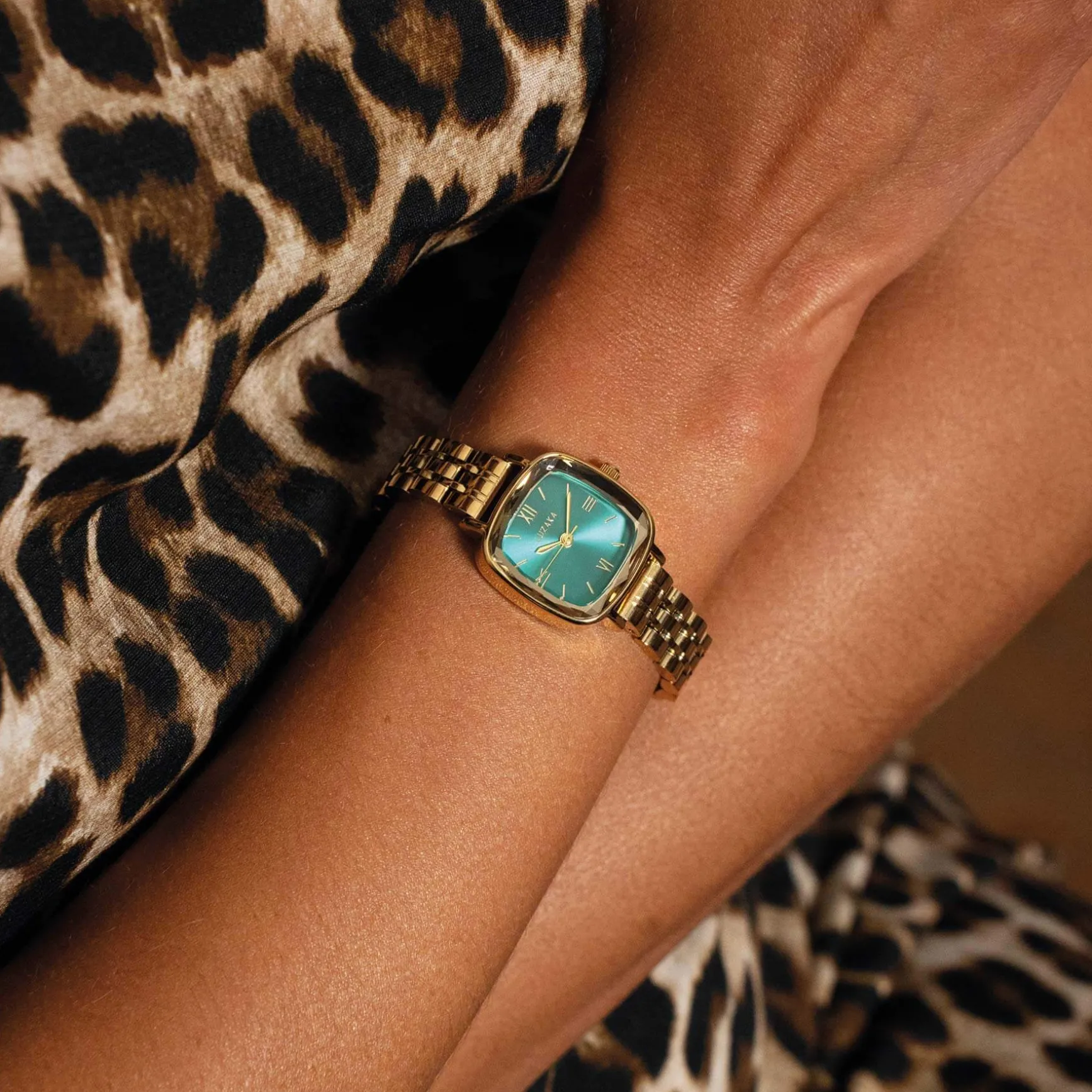 Montre Marie dorée