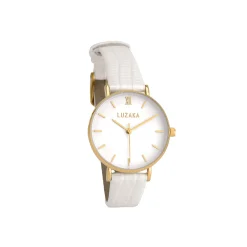 Montre Mathilde blanche