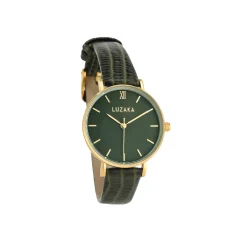 Montre Mathilde verte